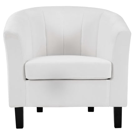 Modway EEI-3188 Prospect Channel Tufted Performance Velvet Armchair Modway