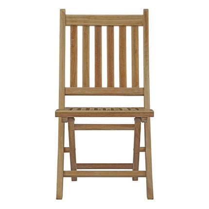 Modway EEI-3204 Marina 9 Piece Outdoor Patio Teak Dining Set Modway