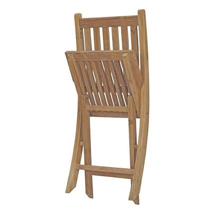 Modway EEI-3204 Marina 9 Piece Outdoor Patio Teak Dining Set Modway