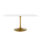 Gold White