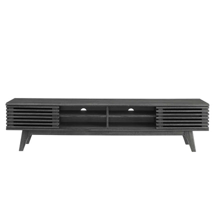 Modway EEI-3303 Render 70" Entertainment Center TV Stand Modway