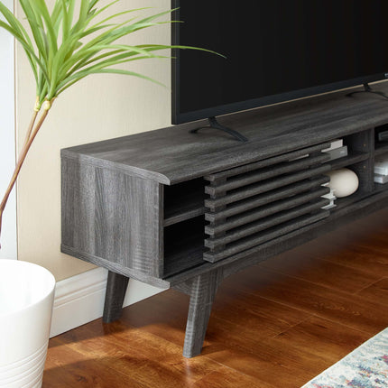 Modway EEI-3303 Render 70" Entertainment Center TV Stand Modway