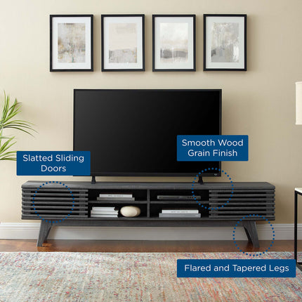Modway EEI-3303 Render 70" Entertainment Center TV Stand Modway