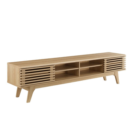 Modway EEI-3303 Render 70" Entertainment Center TV Stand Modway