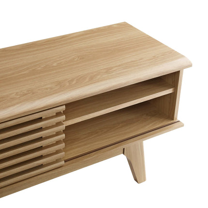 Modway EEI-3303 Render 70" Entertainment Center TV Stand Modway