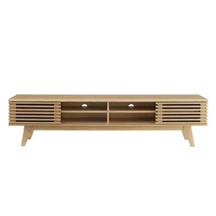Modway EEI-3303 Render 70" Entertainment Center TV Stand Modway