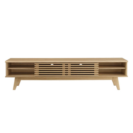 Modway EEI-3303 Render 70" Entertainment Center TV Stand Modway