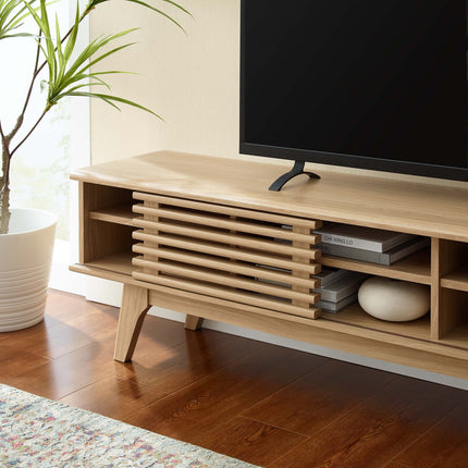 Modway EEI-3303 Render 70" Entertainment Center TV Stand Modway