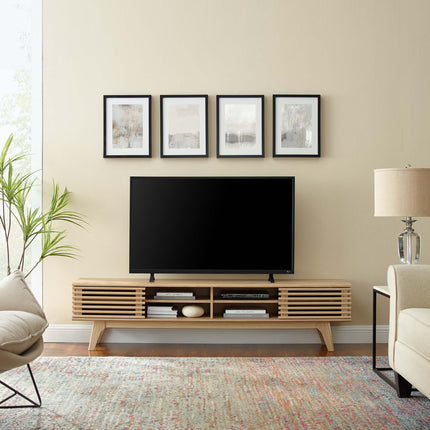 Modway EEI-3303 Render 70" Entertainment Center TV Stand Modway