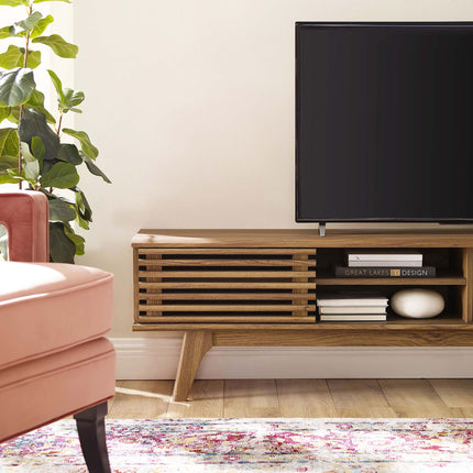 Modway EEI-3303 Render 70" Entertainment Center TV Stand Modway
