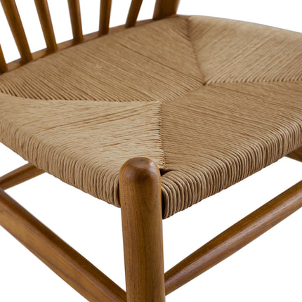 Modway EEI-3338 Flourish Spindle Wood Dining Side Chair Modway
