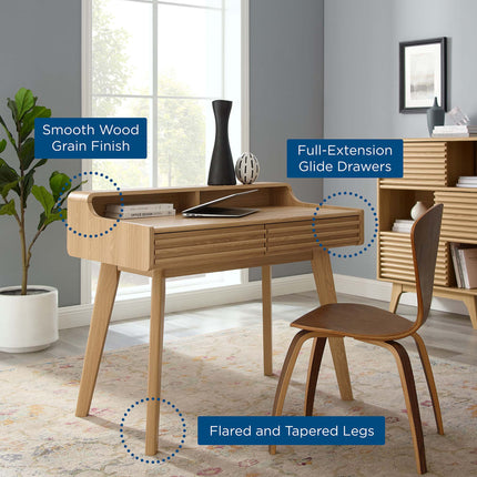 Modway EEI-3342 Render Writing Desk Modway