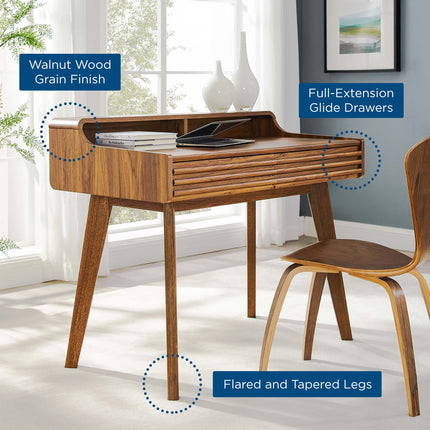 Modway EEI-3342 Render Writing Desk Modway