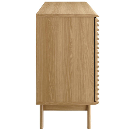 Modway EEI-3344 Render 63" Sideboard Buffet Table or TV Stand Modway