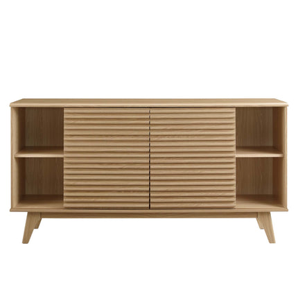Modway EEI-3344 Render 63" Sideboard Buffet Table or TV Stand Modway