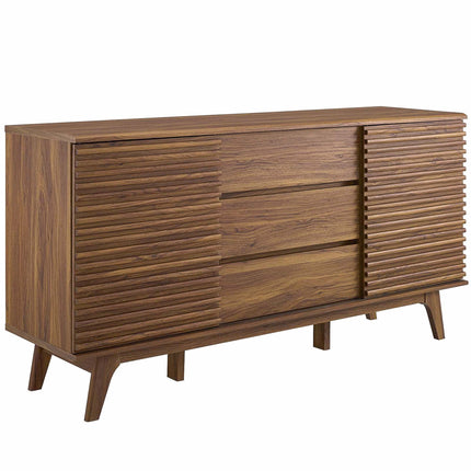 Modway EEI-3344 Render 63" Sideboard Buffet Table or TV Stand Modway