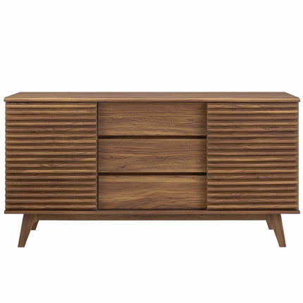 Modway EEI-3344 Render 63" Sideboard Buffet Table or TV Stand Modway