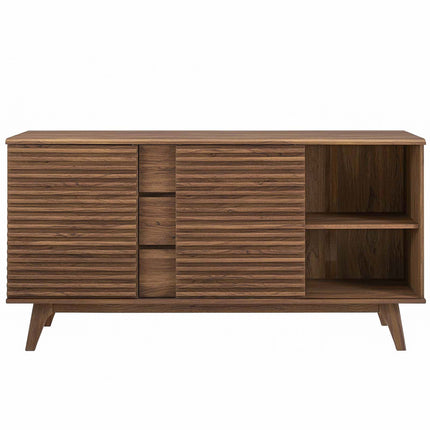 Modway EEI-3344 Render 63" Sideboard Buffet Table or TV Stand Modway