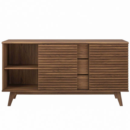 Modway EEI-3344 Render 63" Sideboard Buffet Table or TV Stand Modway