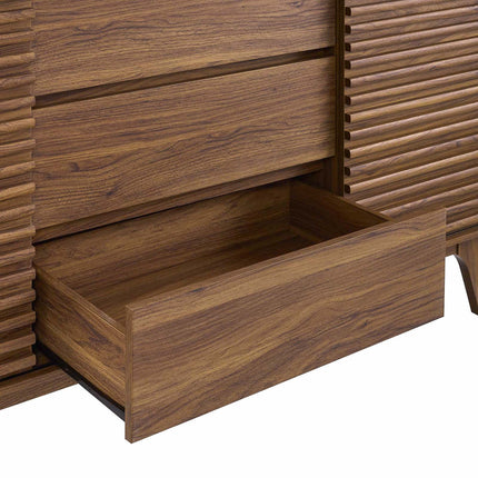 Modway EEI-3344 Render 63" Sideboard Buffet Table or TV Stand Modway