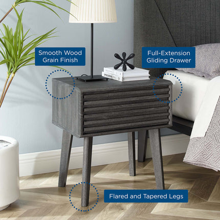 Modway EEI-3345 Render End Table Modway