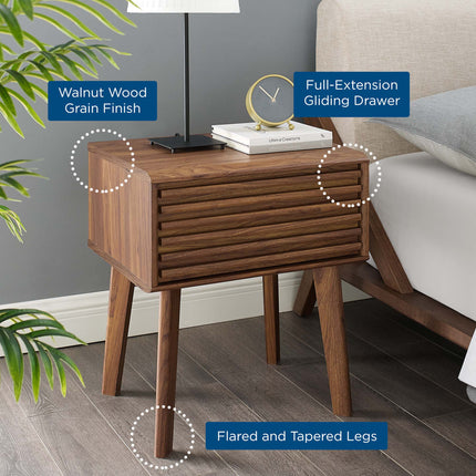 Modway EEI-3345 Render End Table Modway