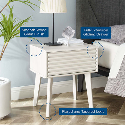 Modway EEI-3345 Render End Table Modway