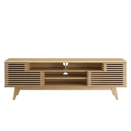 Modway EEI-3433 Render 71" Media Console TV Stand Modway