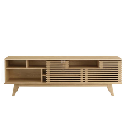 Modway EEI-3433 Render 71" Media Console TV Stand Modway