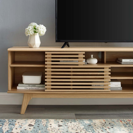 Modway EEI-3433 Render 71" Media Console TV Stand Modway