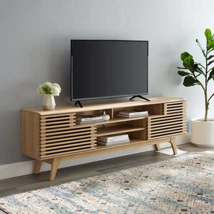 Modway EEI-3433 Render 71" Media Console TV Stand Modway