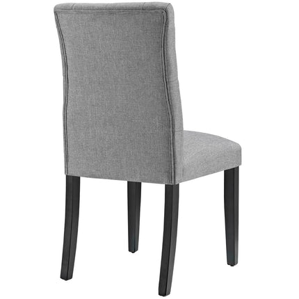 Modway EEI-3475 Duchess Fabric Dining Chair Set of 4 Modway
