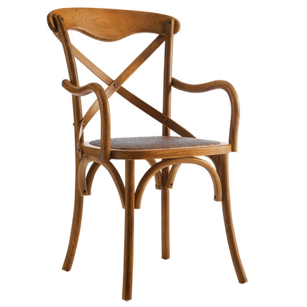 Modway EEI-3480 Gear Dining Armchair Set of 4 Modway