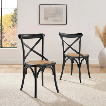 Modway EEI-3481 Gear Dining Side Chair Set of 2 Modway
