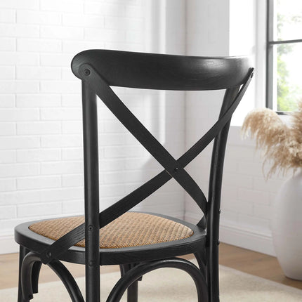 Modway EEI-3481 Gear Dining Side Chair Set of 2 Modway