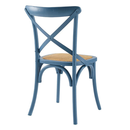 Modway EEI-3481 Gear Dining Side Chair Set of 2 Modway