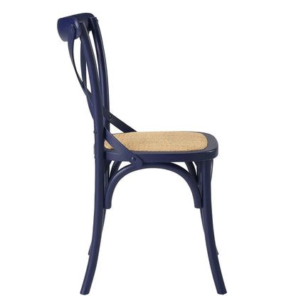 Modway EEI-3481 Gear Dining Side Chair Set of 2 Modway