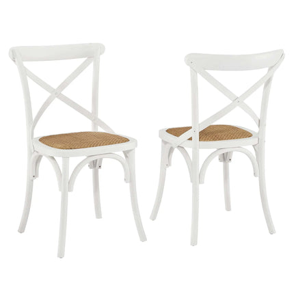 Modway EEI-3481 Gear Dining Side Chair Set of 2 Modway