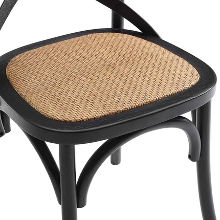 Modway EEI-3482 Gear Dining Side Chair Set of 4 Modway