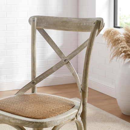 Modway EEI-3482 Gear Dining Side Chair Set of 4 Modway