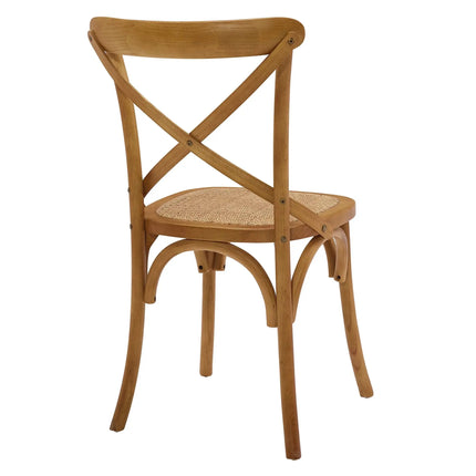 Modway EEI-3482 Gear Dining Side Chair Set of 4 Modway