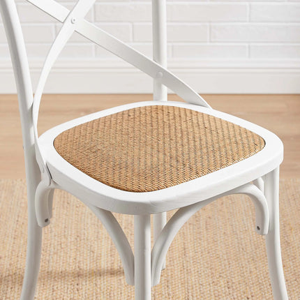 Modway EEI-3482 Gear Dining Side Chair Set of 4 Modway