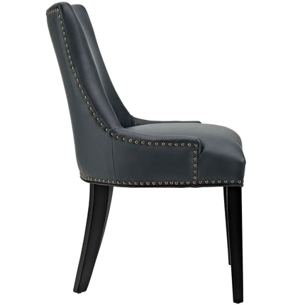 Modway EEI-3499 Marquis Faux Leather Dining Chair Set of 4 Modway