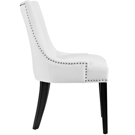 Modway EEI-3499 Marquis Faux Leather Dining Chair Set of 4 Modway