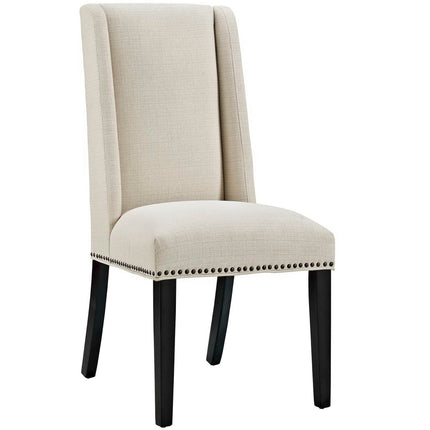 Modway EEI-3503 Baron Fabric Dining Chair Set of 4 Modway