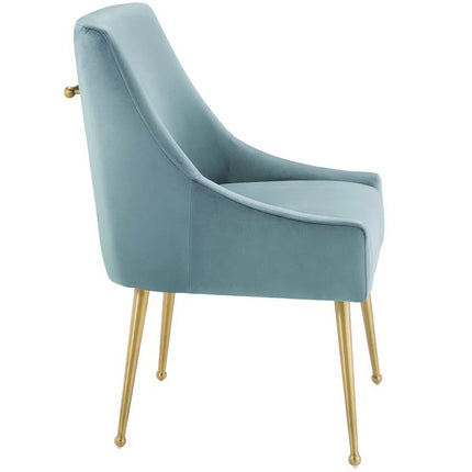 Modway EEI-3508 Discern Upholstered Performance Velvet Dining Chair Modway