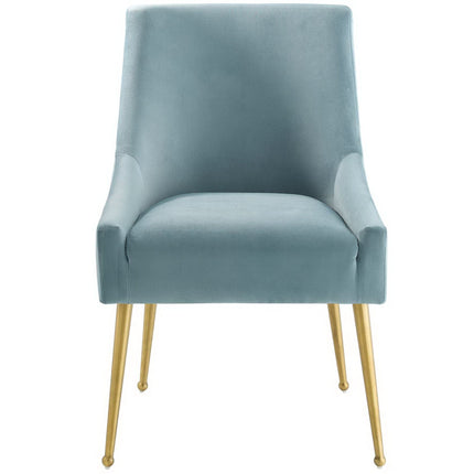 Modway EEI-3508 Discern Upholstered Performance Velvet Dining Chair Modway