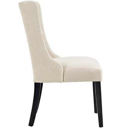 Modway EEI-3558 Baronet Fabric Dining Chair Set of 4 Modway