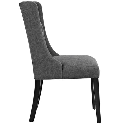 Modway EEI-3558 Baronet Fabric Dining Chair Set of 4 Modway