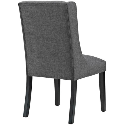 Modway EEI-3558 Baronet Fabric Dining Chair Set of 4 Modway
